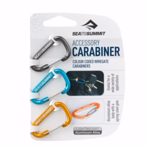 Accessory Carabiner Set 3pcs