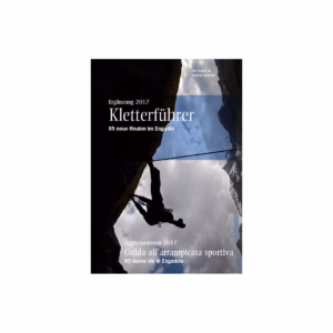 Kletterführer Engadin Ergänzug 2017