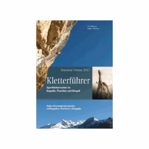 Kletterführer Engadin