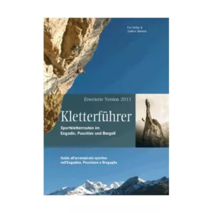 Kletterführer Engadin