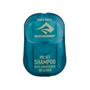 Trek & Travel Pocket Conditioning Shampoo 50 Leaf