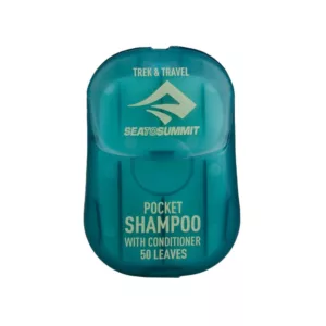 Trek & Travel Pocket Conditioning Shampoo 50 Leaf
