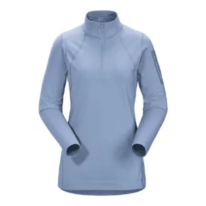 Rho LT Zip Neck Women's