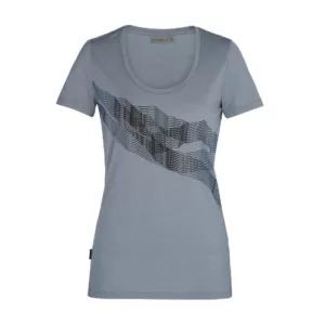 Wmns Tech Lite SS Scoop