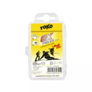 Express Rub on 40g