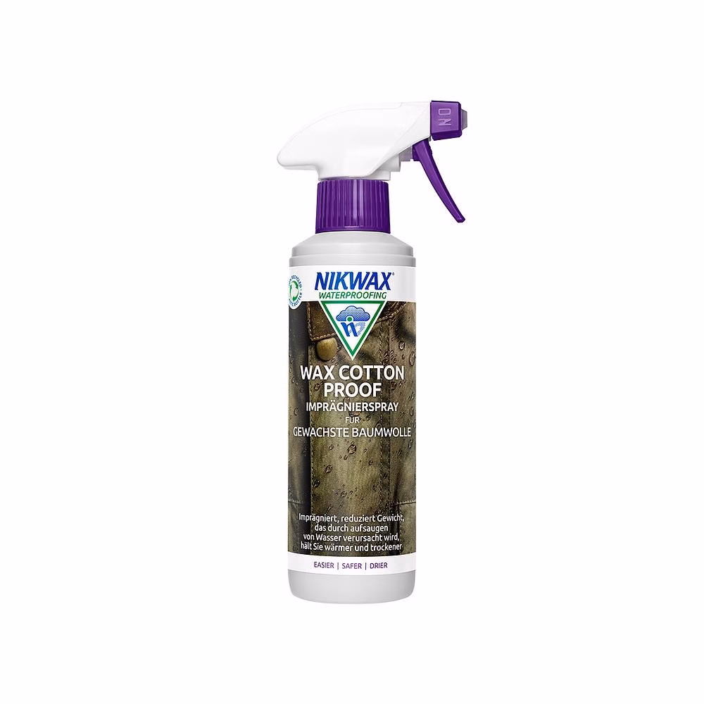 Wax Cotton Proof Neutral 300ml