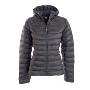 Vertical Down Hoody Women's