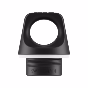 Screw Top Black