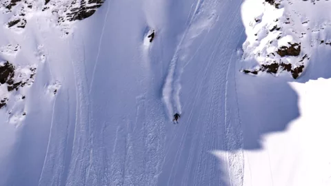 Go Vertical Freeride