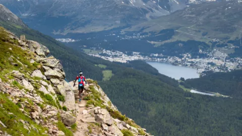 Go Vertical Trailrunning