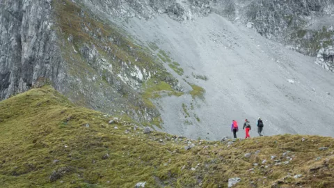 Go Vertical Wandern