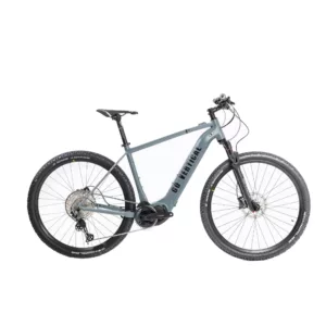 Go Hard E-bike P-serie