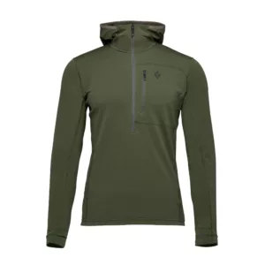 M Coefficient QZ Hoody