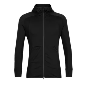 M Zoneknit LS Zip Hoodie
