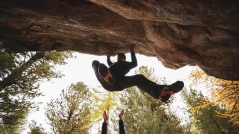 Go Vertical Klettern Bouldern