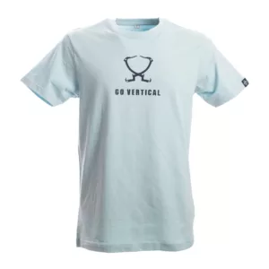 Ice Axes Round Neck T-shirt M
