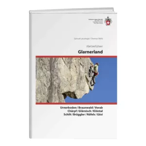 Kletterführer Glarnerland