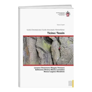 Kletterführer Tessin/ticino