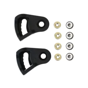 Spark Tip And Tail Clips