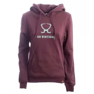 Ice Axes Heavy Hoody W