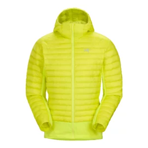 Cerium Hybrid Hoody M