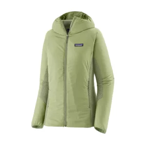 W's Nano-air Light Hybrid Hoody