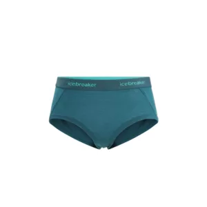 W Sprite Hot Pants