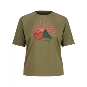 Dambelm. Mountain Tee W
