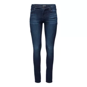 W Forged Denim Pants