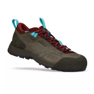 W Mission Leather Low WP Approach Shoes