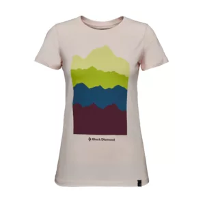 W Vista SS Tee