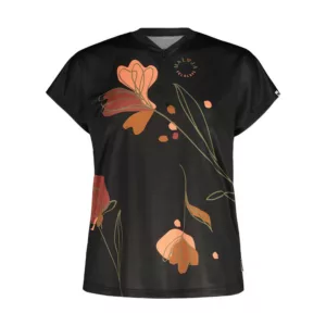 Sarsteinm. All Mountain 1/2 Trail Tee W