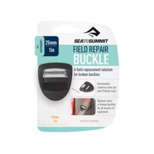 Field Repair Buckle Ladderlock 1 Pin