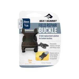 Field Repair Buckle Side Release 2 Pin