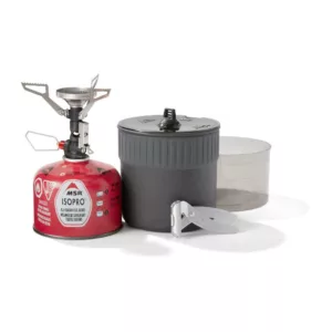 Pocketrocket Deluxe Stove Kit