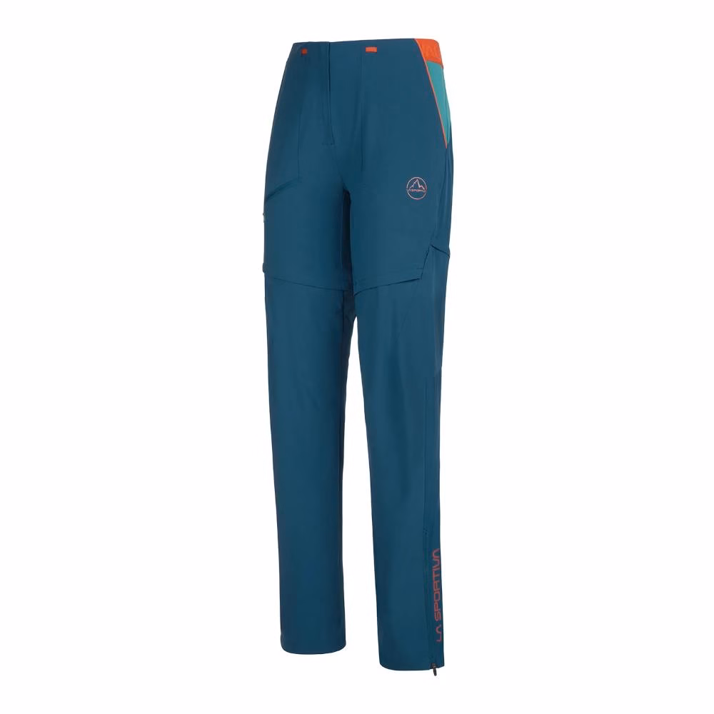 Rowan Zip-off Pant W – Bild 2