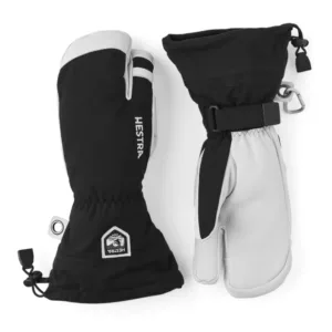 Army Leather Heli Ski 3f