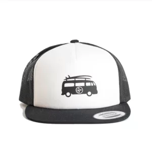 Bus Foam Trucker