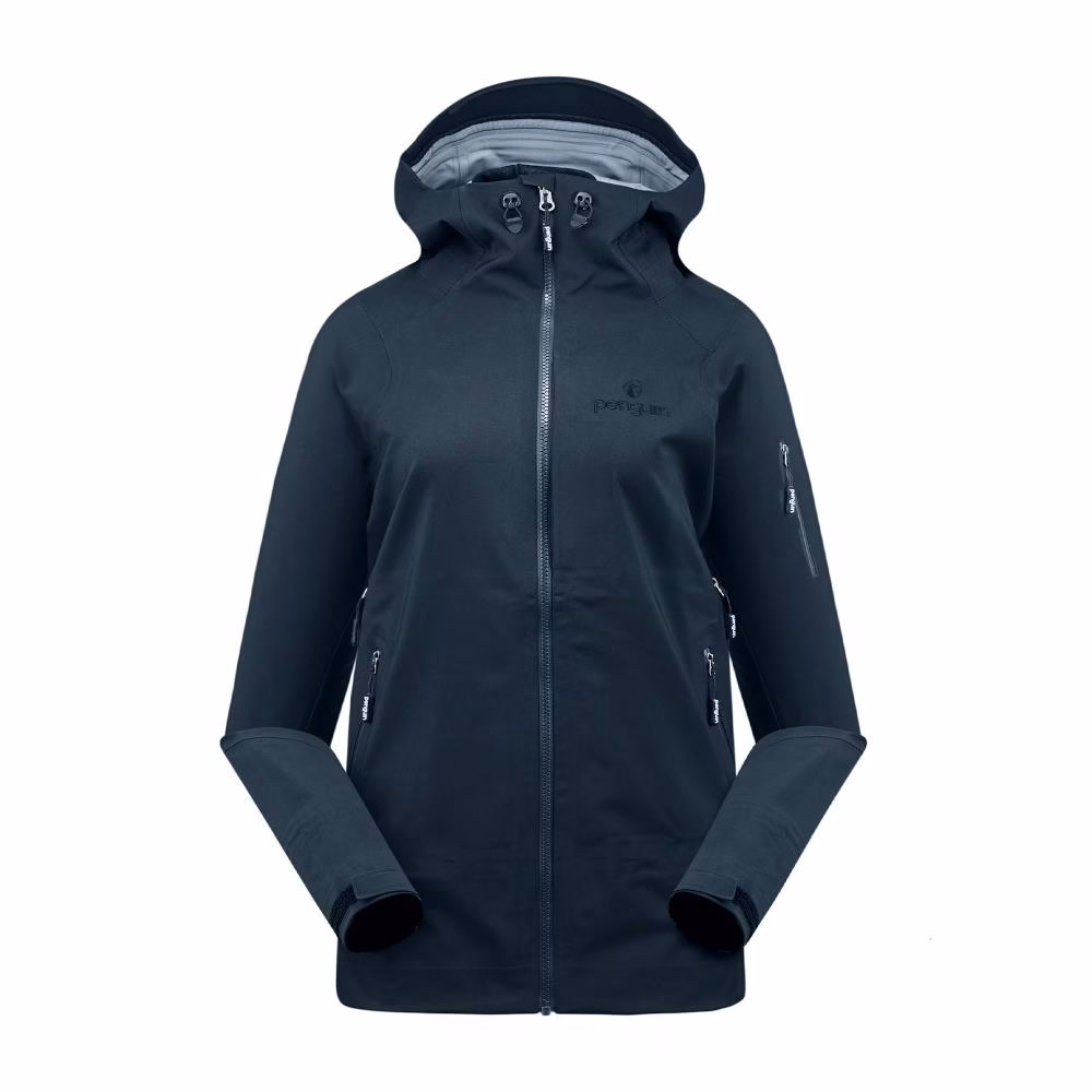 Frauen 3 Lagen Dermizax Shell Jacke