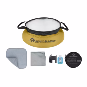 Camp Kitchen Clean-up Kit 6 Piece Set
