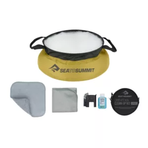 Camp Kitchen Clean-up Kit 6 Piece Set