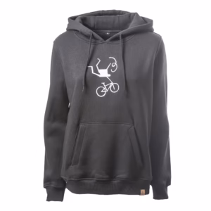 Fullmoons Biker Heavy Hoody W