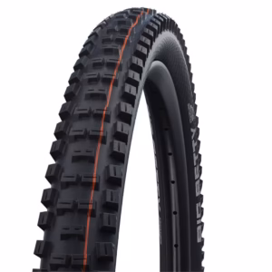 Pneu Big Betty 27.5x2.40 Supertrail Addix Soft Tl-easy Black