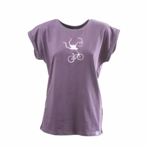 Fullmoons Biker T-shirt W