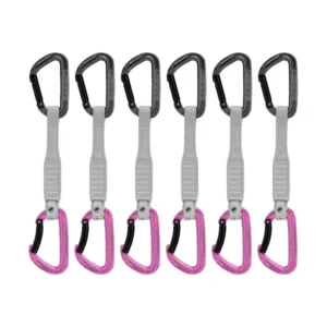 Workhorse Keylock 17 cm 6-pack Quickdraws