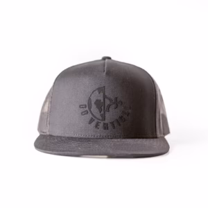 3D Logo Classic Trucker