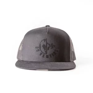 3D Logo Classic Trucker