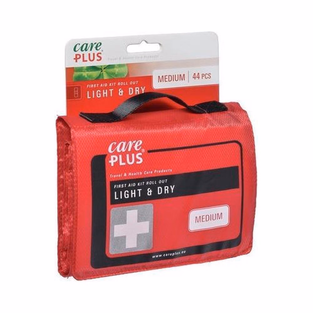 First Aid Roll Out - Light & Dry Medium