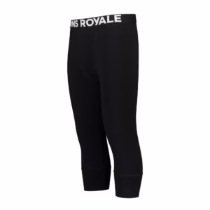 Mens Cascade Merino Base Layer 3/4 Legging