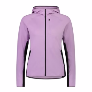 Womens Approach Merino Gridlock Hood